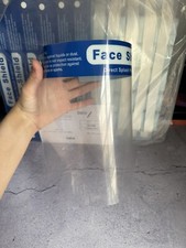 Safety face shield for sale  LONDON