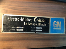 Vintage emd electro for sale  Lockport