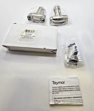 Taymor curved shower for sale  North Salt Lake
