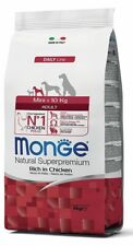 Monge natural superpremium usato  Perugia