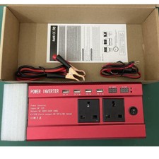 Car power inverter for sale  TAMWORTH