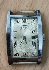 Orologio saba incabloc17 usato  Campobasso