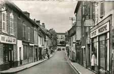 Carte gourdon rue d'occasion  Genillé