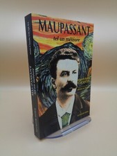 Usado, Alain-Claude Gicquel: Maupassant Como Un Meteoro comprar usado  Enviando para Brazil