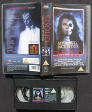 Michael jackson vhs d'occasion  Antony