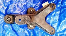 ☆NOS☆ 1942 - 1948 FORD STATION WAGON (MADEIRADO) SUPORTE DE MONTAGEM DE PNEU SOBRESSALENTE comprar usado  Enviando para Brazil