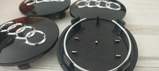 Audi radnabenkappe nabenabdeck gebraucht kaufen  München
