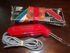 Pistolet souder electrique d'occasion  Ciry-le-Noble