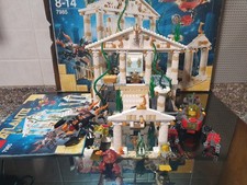 Lego atlantis city usato  Varese