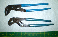 Channellock pliers lot for sale  Sun City West