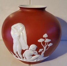 Art deco vase gebraucht kaufen  Ehringshausen