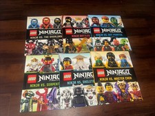 Lot lego ninjago for sale  Dexter