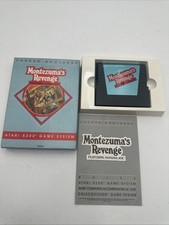 Atari 5200 - Montezuma's Revenge Featuring Panama Joe - Completo em bom estado! comprar usado Atari 5200 - Montezuma's Revenge Featuring Panama Joe - Completo em bom estado! comprar usado  Enviando para Brazil