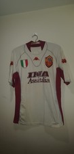 kappa maglia calcio usato kappa maglia calcio usato Roma