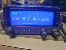 Kenwood v7a dual for sale  Brownsville