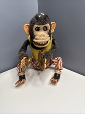 Vintage jolly chimp for sale  Matthews