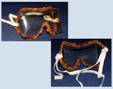 Motorradbrille ddr ultraschall gebraucht kaufen  Löbau