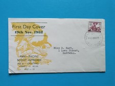 Australie fdc pacific d'occasion  La Châtre