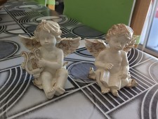 Lot anges assis d'occasion  Blanzac-Porcheresse