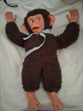 Chad valley monkey for sale  EASTBOURNE