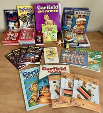 Garfield jim davis for sale  Dexter