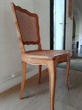 Paire fauteuils cannées d'occasion  Paris XX