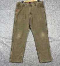 Wrangler workwear jeans for sale  NOTTINGHAM
