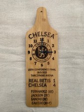 Chelsea uefa conference for sale  HIGH WYCOMBE