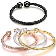 Pulseira magnética de cobre masculina feminina terapia artrite cura energia alívio da dor, usado comprar usado  Enviando para Brazil