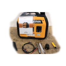 3500 watt portable for sale  Dayton