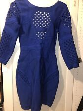 Celeb boutique blue for sale  LONDON