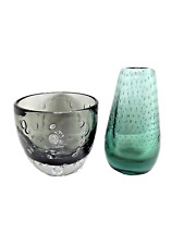 Bubble glas vasen gebraucht kaufen  Buxtehude