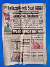 Gazzetta dello sport usato  Italia