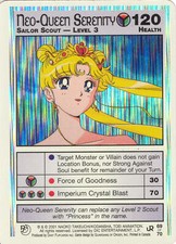 Neo queen serenity usato  Italia