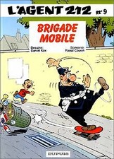 Brigade mobile raoul gebraucht kaufen  Berlin