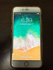 Usado, Apple iPhone 6 Plus - 64 GB - Dourado (AT&T) Totalmente Funcional e DESBLOQUEADO! comprar usado  Enviando para Brazil