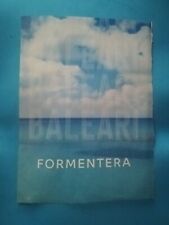 Clipping giornale baleari usato  Italia