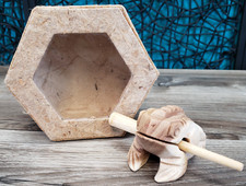 Wooden frog guiro for sale  Kingston
