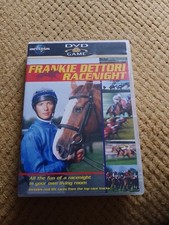 Interactive frankie dettori for sale  WIGAN