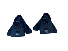 YAKIMA Q Towers Foot Pack CONJUNTO DE 2 para bicicletário de teto, com almofadas, usado comprar usado  Enviando para Brazil