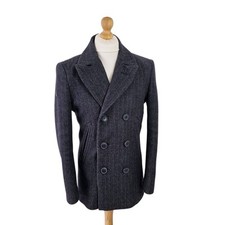 Superdry tweed herringbone for sale  DUNDEE