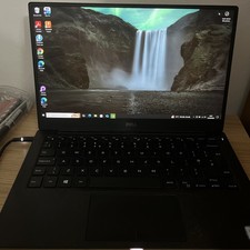 Silver dell xps for sale  WALSALL