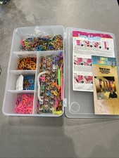 Loom bänder set gebraucht kaufen  Rudolstadt