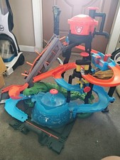 Hot Wheels Ultimate Gator Conjunto de Jogo de Lavagem de Carro com Mudanças de Cor Carro com 17 Carros comprar usado Hot Wheels Ultimate Gator Conjunto de Jogo de Lavagem de Carro com Mudanças de Cor Carro com 17 Carros comprar usado  Enviando para Brazil