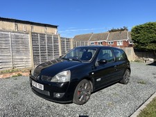 2005 renault clio for sale  SHOREHAM-BY-SEA