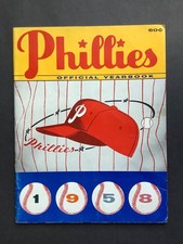 1958 philadelphia phillies for sale  Depew
