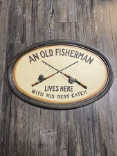 Beachcombers old fisherman for sale  Tampa