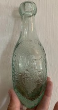 Antique torpedo bottle for sale  MANCHESTER