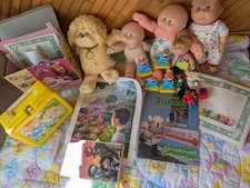 Vintage cabbage patch for sale  Dover