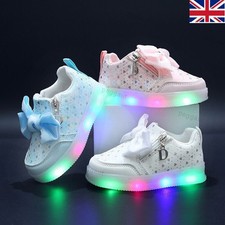Girls kids bowknot for sale  LONDON